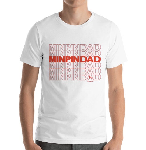 Min Pin Mom T-Shirt: Miniature Pinscher Dog, Unisex Jersey - Image 2